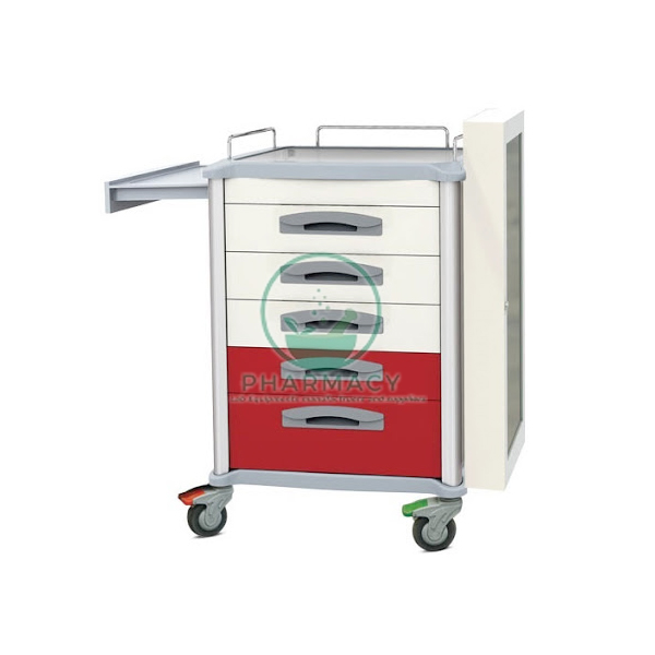 Airway Management Trolley