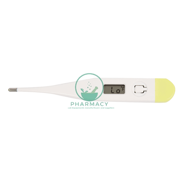 Digital Clinical Thermometer