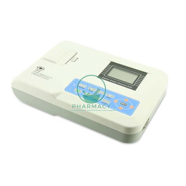 Digital Single Channel ECG