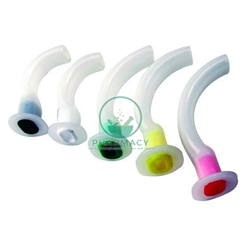 Guedel Pattern Airway