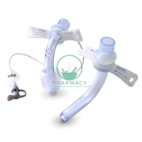Tracheostomy Tube Cuffed / Uncuffed