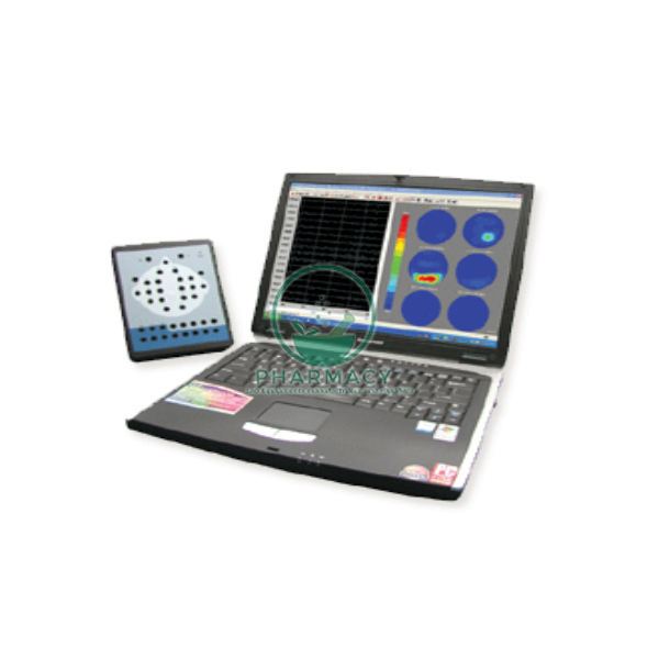 Digital EEG and Mapping System