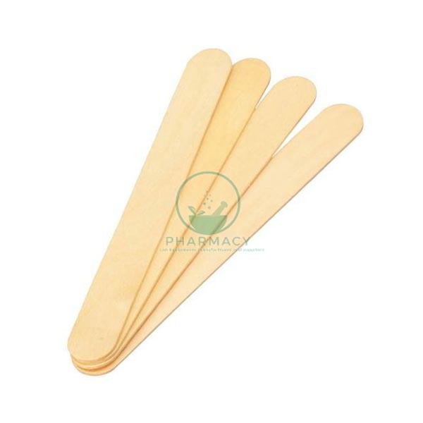 Wooden Tongue Depressor