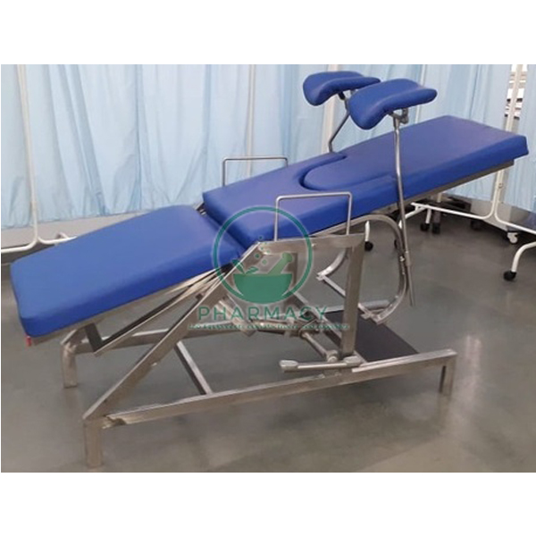 Gynae Examination Table SS