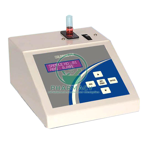 Colorimeter