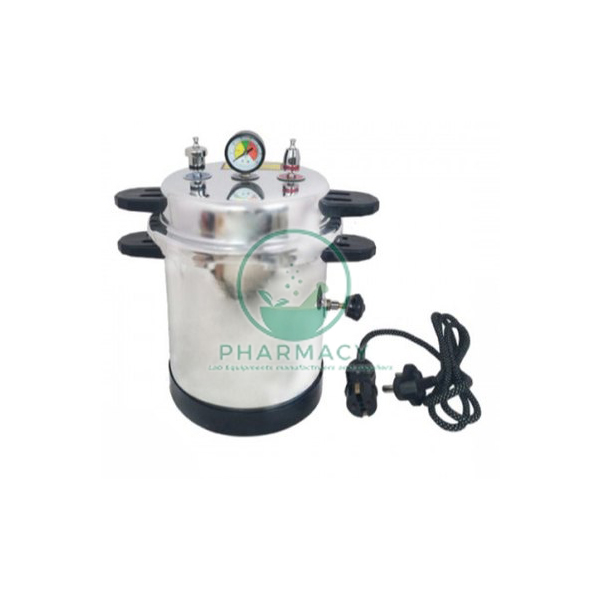 Autoclave 10 Litre Electric