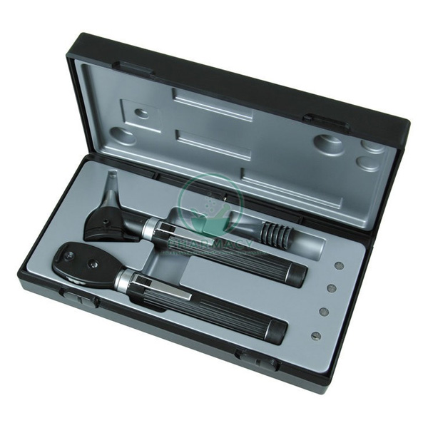 Otoscope Cum Opthalmoscope Set