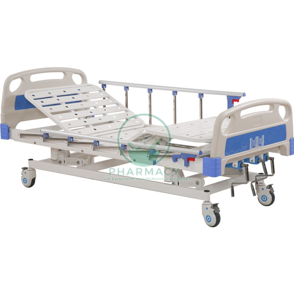 I.C.U. Bed, Manual, Three Function