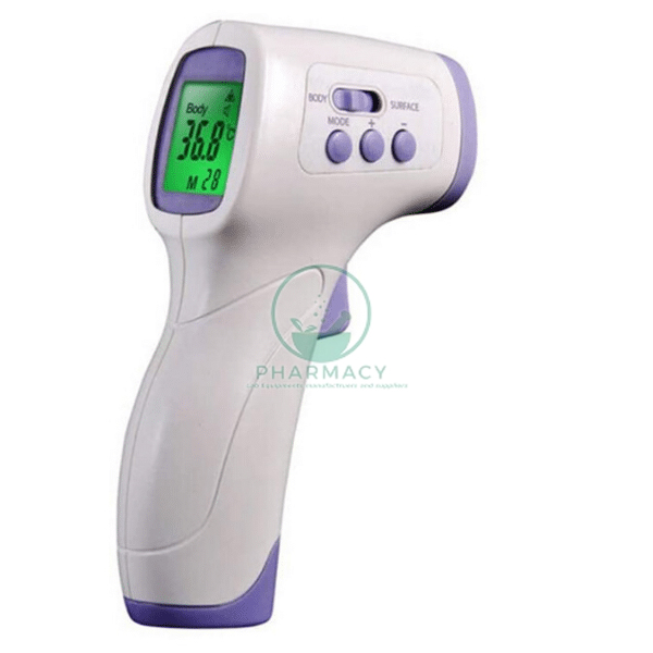 Infrared Non-Contact Scanning Thermometer