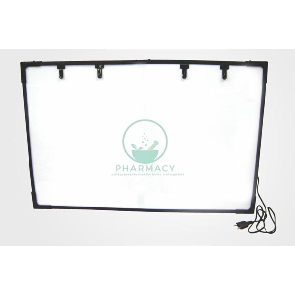 X-Ray Viewer, Flourescent Tubes