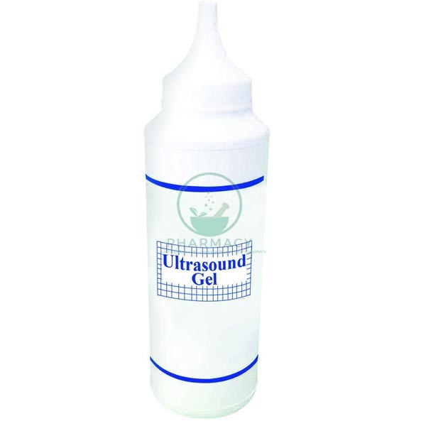 Ultrasound Gel, 250ml