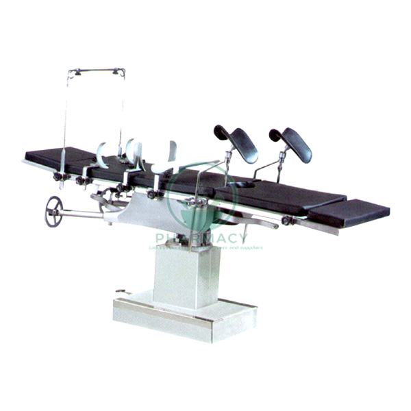 Head End Controlled Universal OT Table