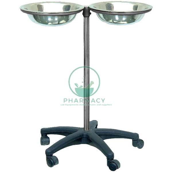 Bowl Stand (Double)