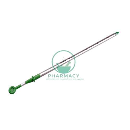 Thoracic Trocar Catheter