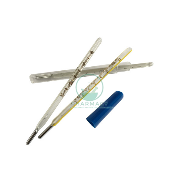 Mercury Thermometer Clinical