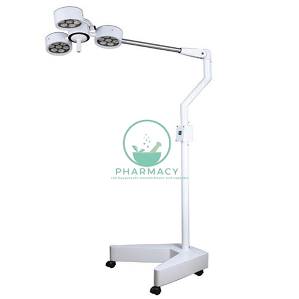 Led Surgical Light Mobile 3 Lamp
