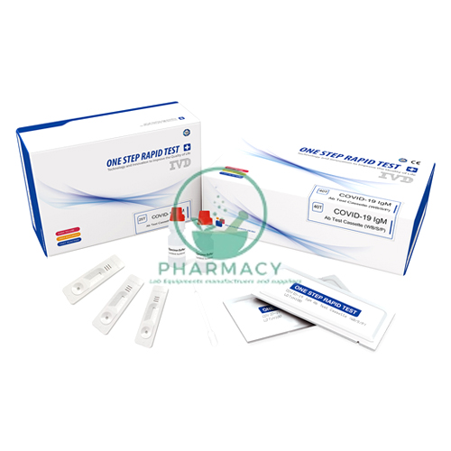 SARS-CoV2 IgM/IgG Antibody Rapid Test Kit