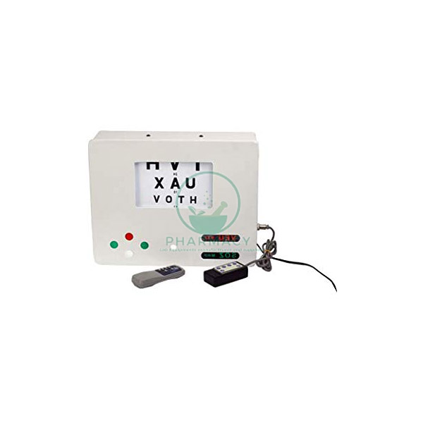 Rotating Eye Testing Drum