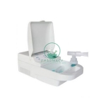 Air-Compressing Nebulizers