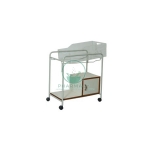 Baby Bassinet Deluxe (With poly crib)
