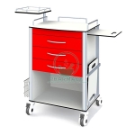 Nursing-Treatment Trolley