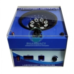 Lab Centrifuge 4 Tubes