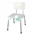 Shower Chair Fixed Aluminium
