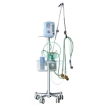 Bubble CPAP Without Electricity