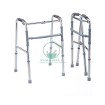 Walker Foldable Aluminium