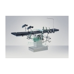 Hydraulically Operated Multi-Purpose OT Table