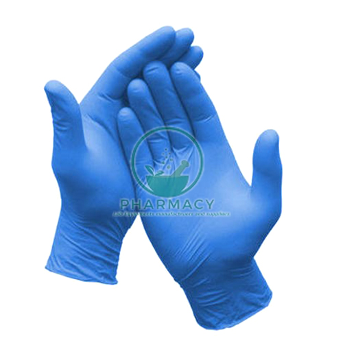 Nitrile Powder Free Examination Gloves