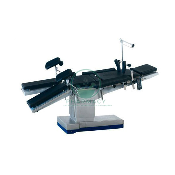 Electrically Operated OT Table with Double Layer Table Top Suitable for X-Ray Examintaion