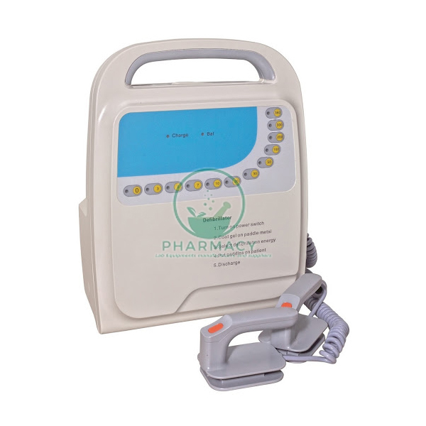 Monophasic Defibrillator