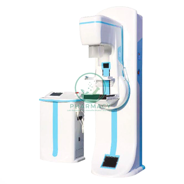 Mammography System with Automatic Electronic Control