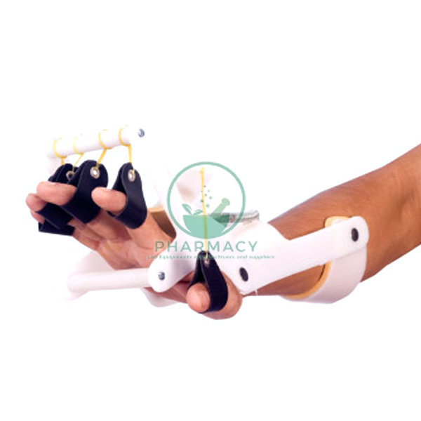 Dynamic Radial Palsy Splint With Finger Extension