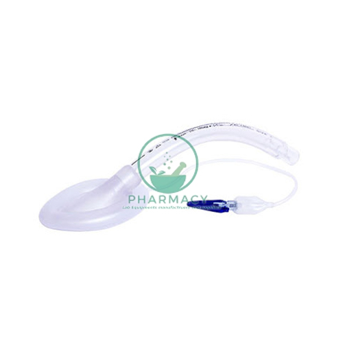 Disposable PVC Laryngeal Mask Airway - Standard