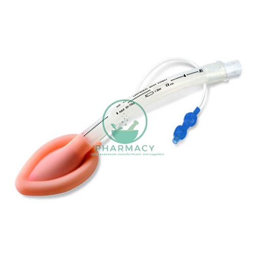 Reusable Reinforced* Silicone Laryngeal Mask Airway