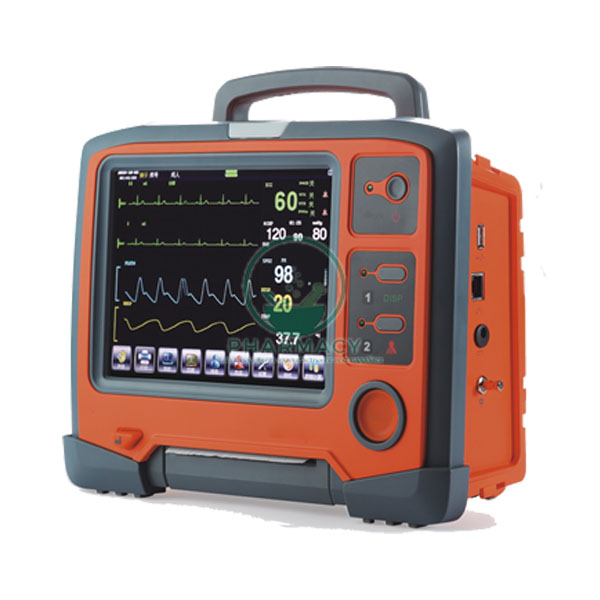 EMS Monitor - For Emergency / Ambulance