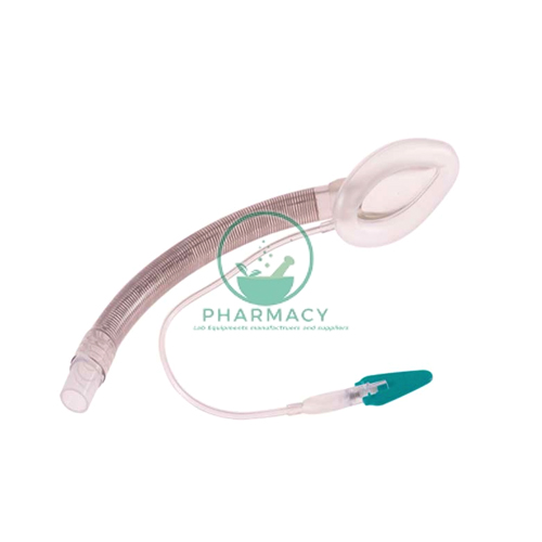 Disposable Silicone Laryngeal Mask Airway - Standard