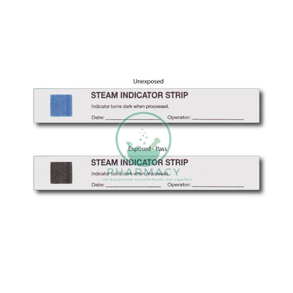 Steam Indicator Strips