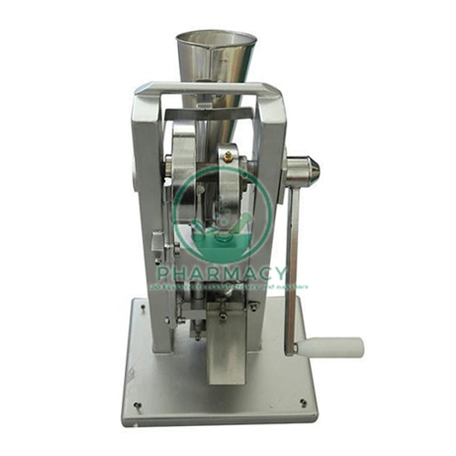 Hand Operated Tablet Machine