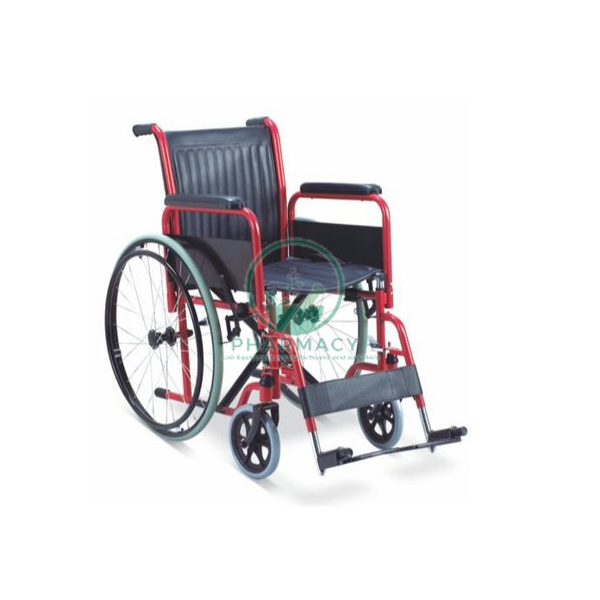 Wheelchair Detachable Arm and Foot Rest