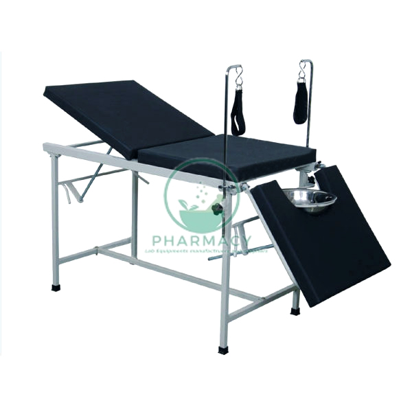 Gynecology Table - DISMANTLED(With Accessories)