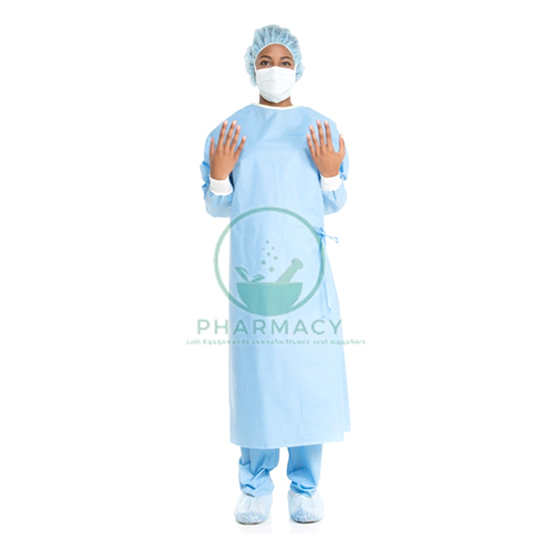 Urology Surgical Gown