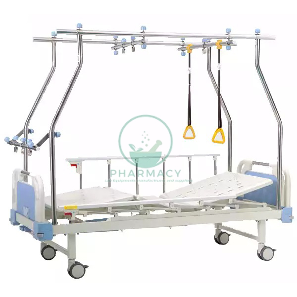 Orthopaedic Beds (With SS Frame)