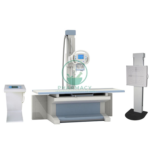 High Frequency X-ray Radiography System - Fixed
