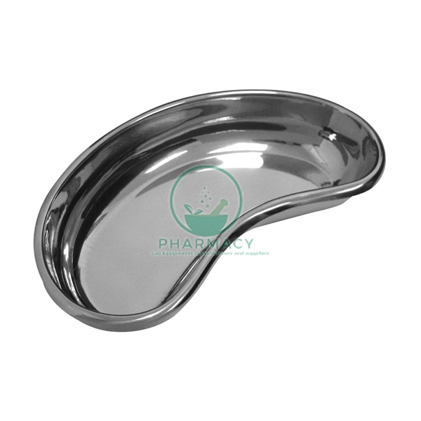 Kidney Trays (Stainless steel) without cover