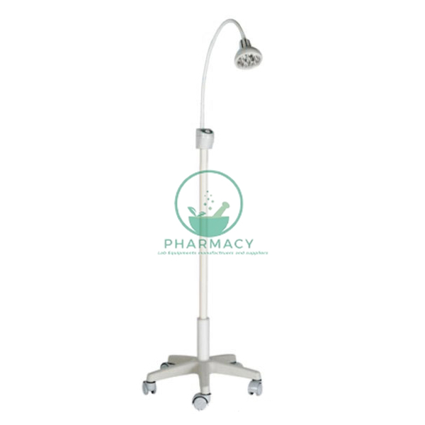 LED Examination Light With Stand Floor Model