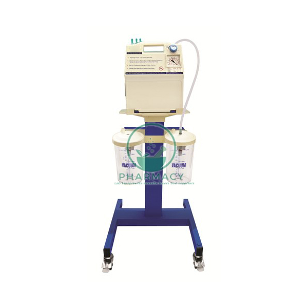 Suction Unit Stand Model