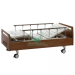 Manual Bed, Two Function For Home Care